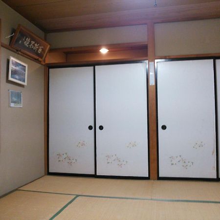 Minshuku Hogetsu Hotel Fujikawaguchiko Exterior photo