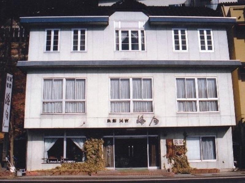Minshuku Hogetsu Hotel Fujikawaguchiko Exterior photo